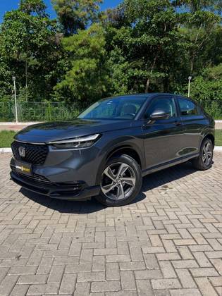 HONDA HR-V 1.5 DI I-VTEC TURBO FLEX TOURING CVT HONDA HR-V 1.5 DI I-VTEC TURBO FLEX TOURING CVT